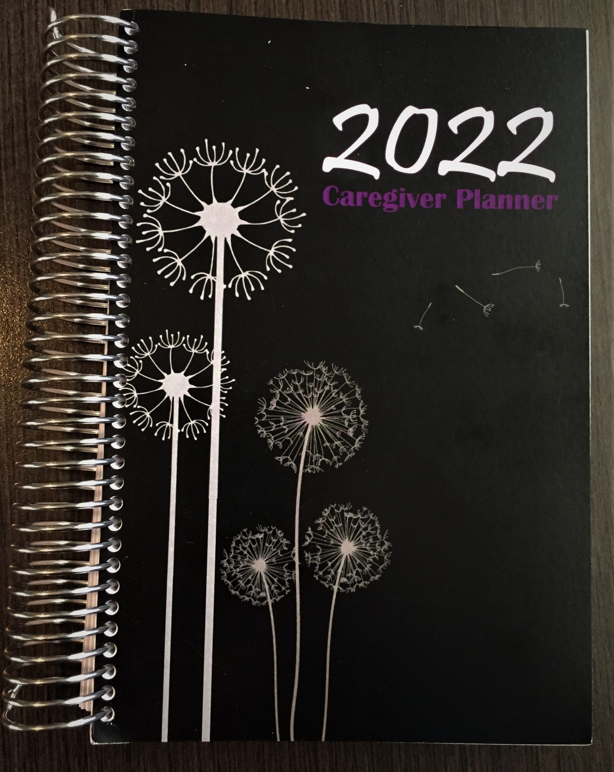 2022 Caregiver Planner