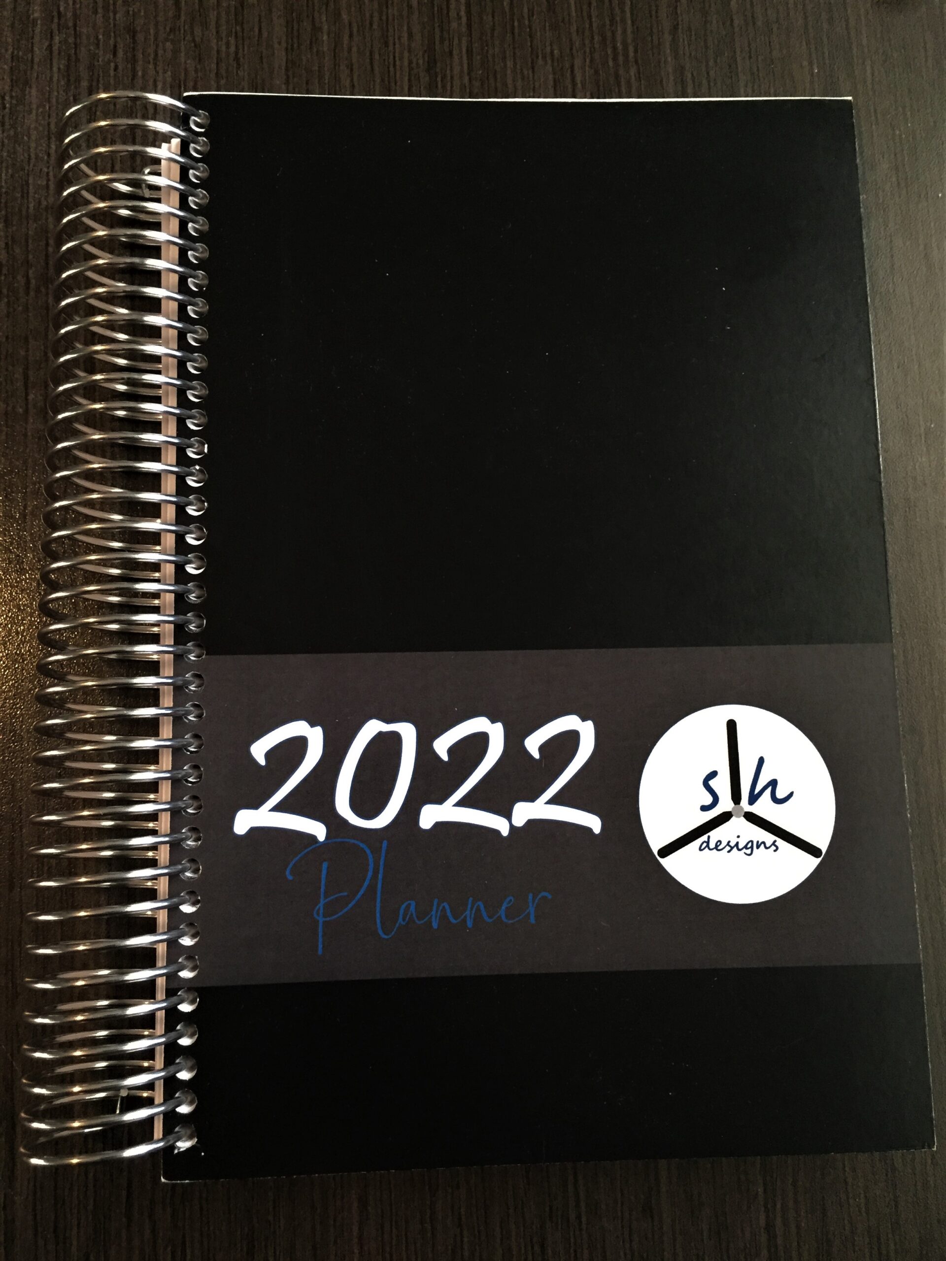 2022 Achieve Productity Planner