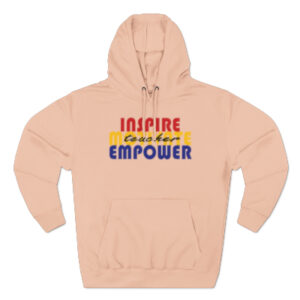 Apparel- Inspire Motivate Empower Teacher Hoodie